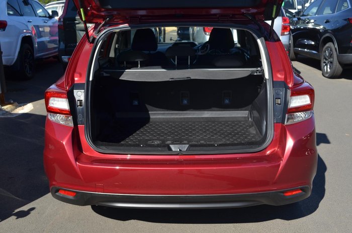 2017 Subaru XV 2.0i-L