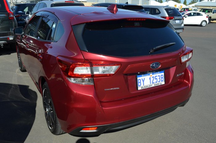 2017 Subaru Impreza 2.0i-L