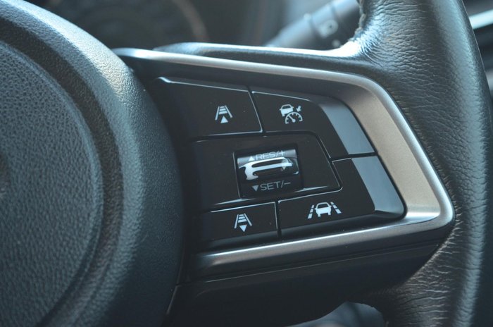 2017 Subaru XV 2.0i-L