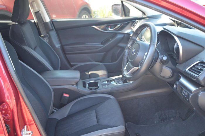 2017 Subaru XV 2.0i-L