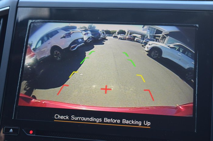 2017 Subaru XV 2.0i-L