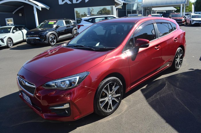 2017 Subaru Impreza 2.0i-L
