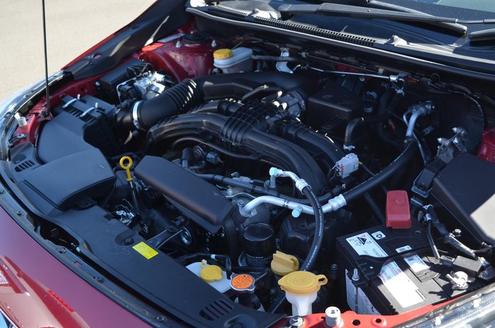 2017 Subaru XV 2.0i-L