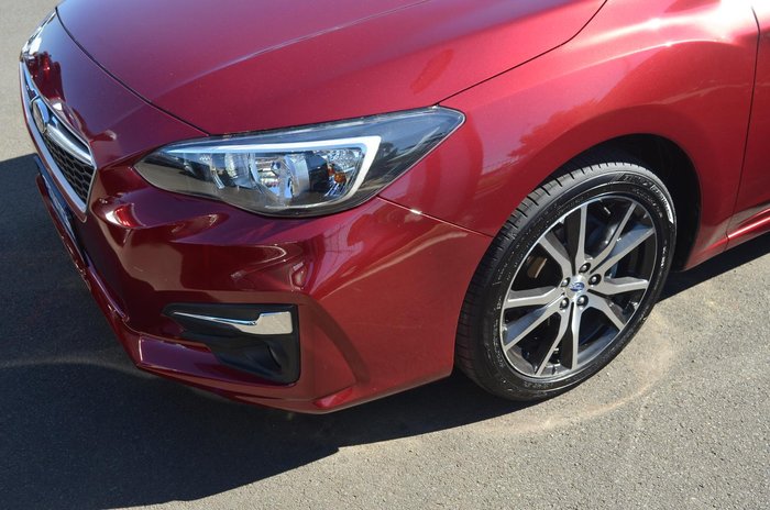 2017 Subaru XV 2.0i-L