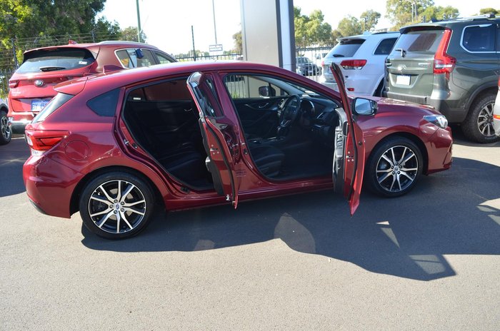 2017 Subaru XV 2.0i-L