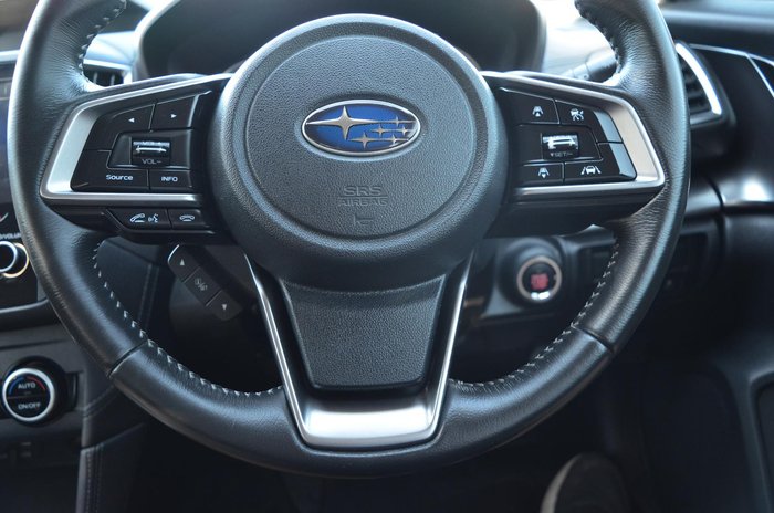 2017 Subaru XV 2.0i-L