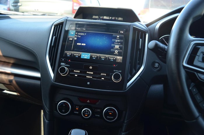 2017 Subaru XV 2.0i-L