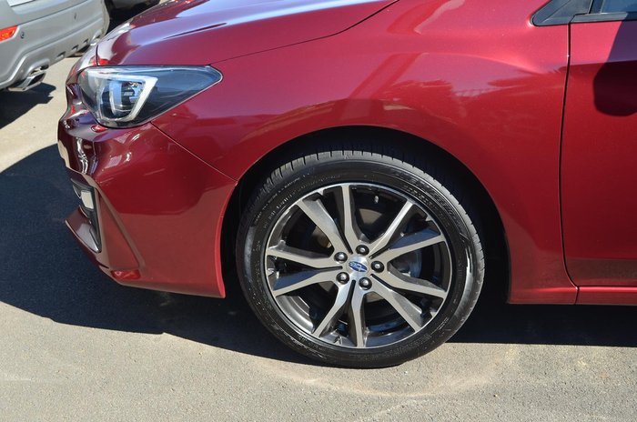 2017 Subaru XV 2.0i-L