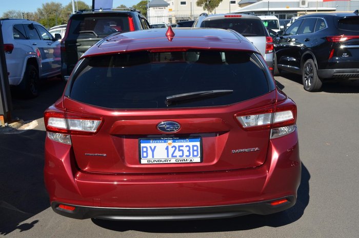 2017 Subaru XV 2.0i-L