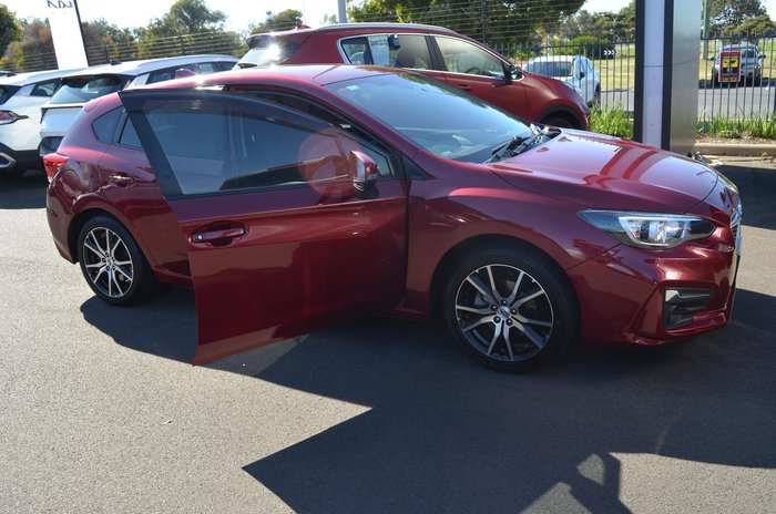 2017 Subaru Impreza 2.0i-L