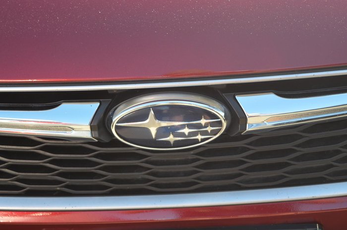 2017 Subaru XV 2.0i-L