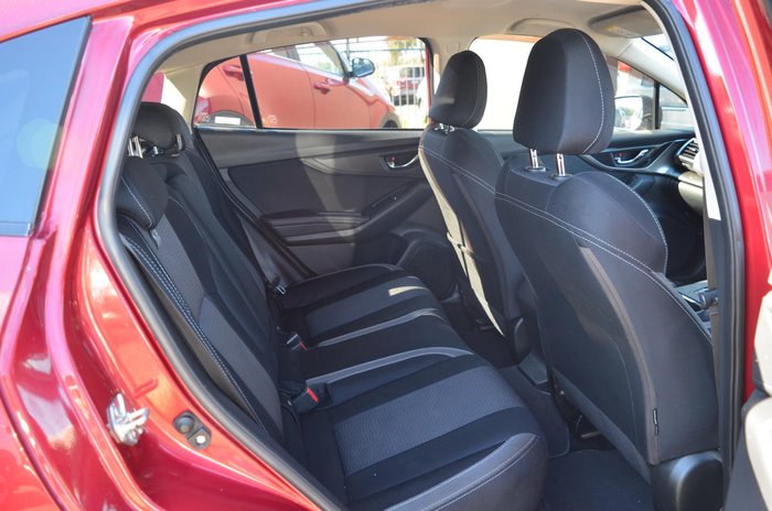 2017 Subaru Impreza 2.0i-L