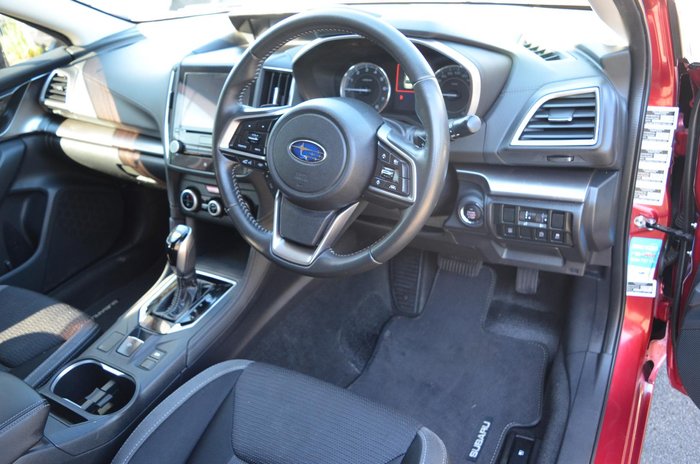2017 Subaru Impreza 2.0i-L