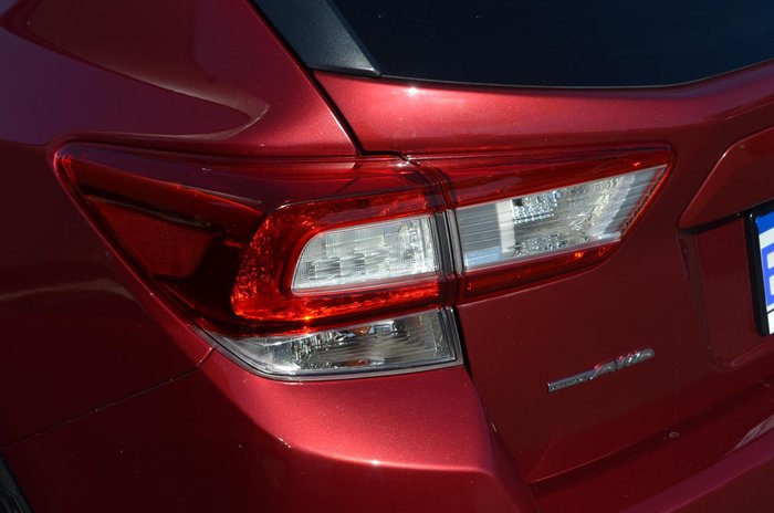 2017 Subaru XV 2.0i-L