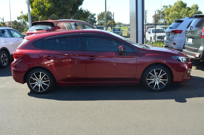 2017 Subaru XV 2.0i-L