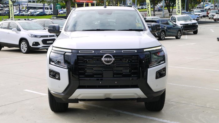 2026 Nissan Navara ST-X D27 MY26 4X4 Dual Range