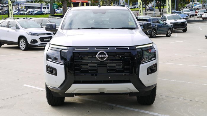 2026 Nissan Navara ST-X D27 MY26 4X4 Dual Range