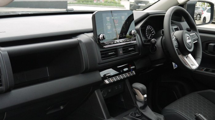 2026 Nissan Navara ST