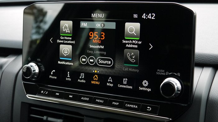 2026 Nissan Navara ST