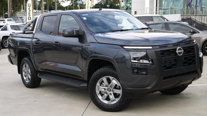 2026 Nissan Navara ST D27 MY26 4X4 Dual Range