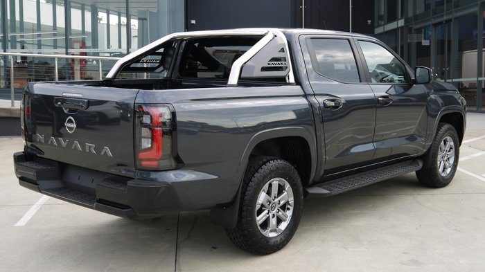 2026 Nissan Navara ST