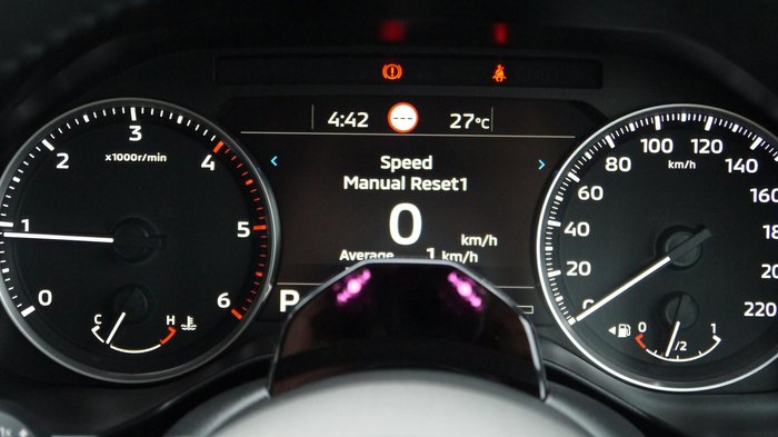 2026 Nissan Navara ST