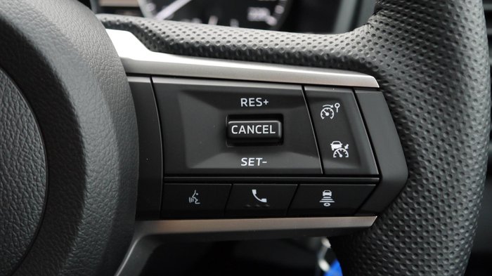 2026 Nissan Navara ST