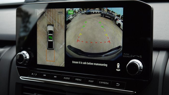 2026 Nissan Navara ST