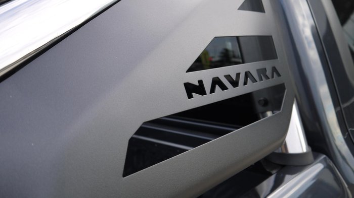 2026 Nissan Navara ST