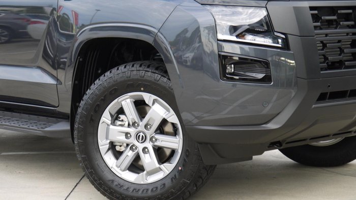 2026 Nissan Navara ST D27 MY26 4X4 Dual Range