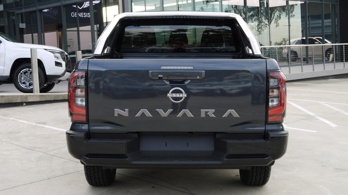 2026 Nissan Navara ST