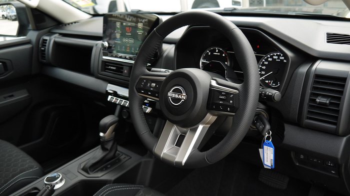 2026 Nissan Navara ST