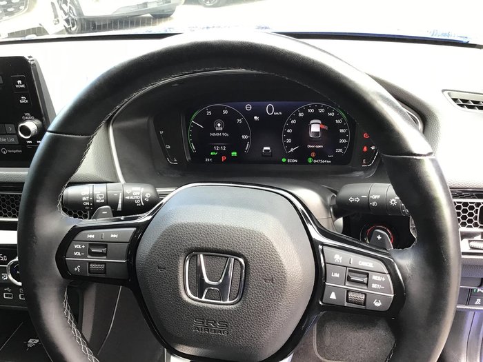 2024 Honda Civic e:HEV LX