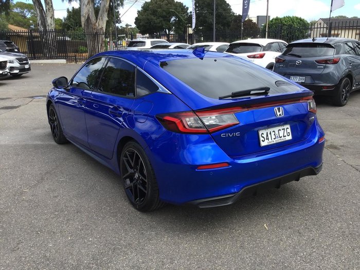 2024 Honda Civic e:HEV LX