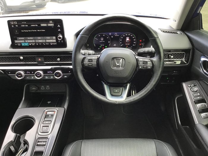 2024 Honda Civic e:HEV LX