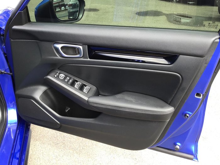 2024 Honda Civic e:HEV LX