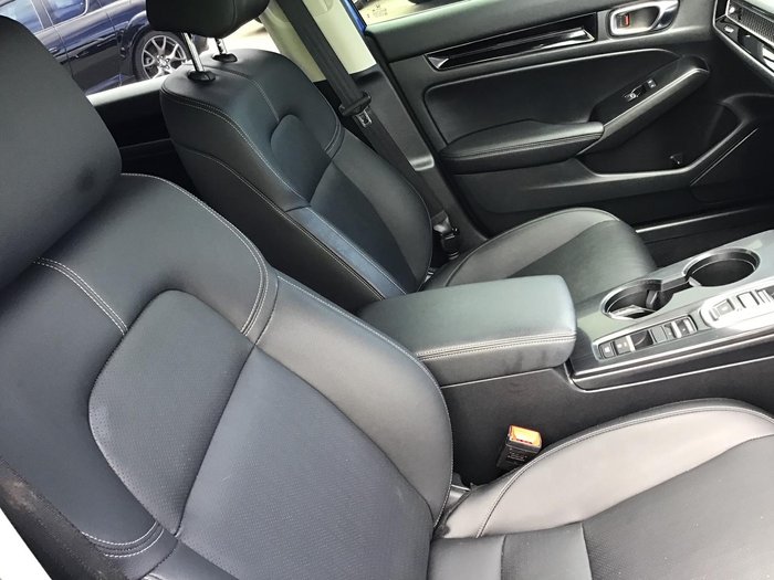 2024 Honda Civic e:HEV LX