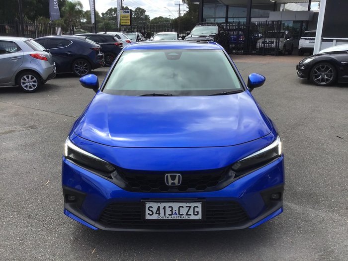 2024 Honda Civic e:HEV LX