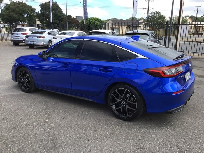 2024 Honda Civic e:HEV LX