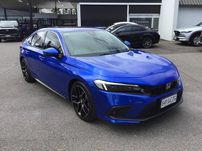 2024 Honda Civic e:HEV LX