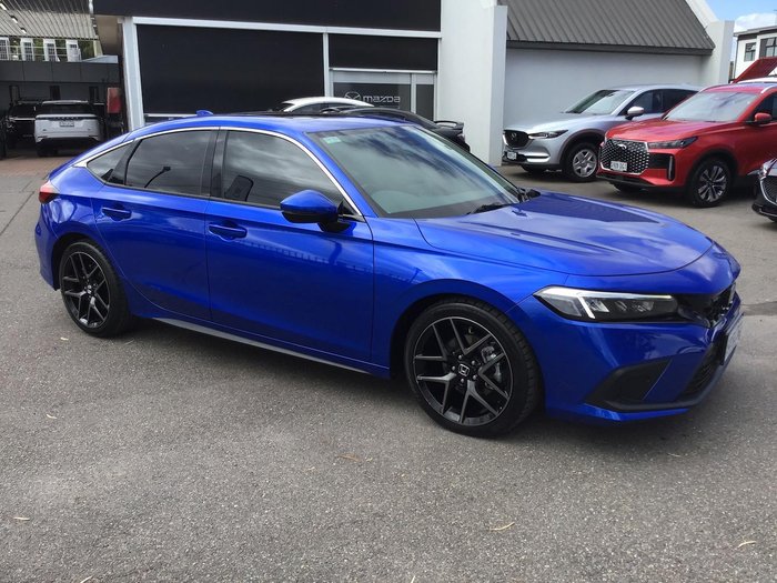 2024 Honda Civic e:HEV LX