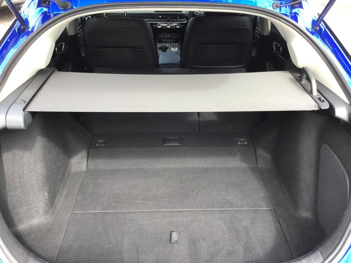 2024 Honda Civic e:HEV LX