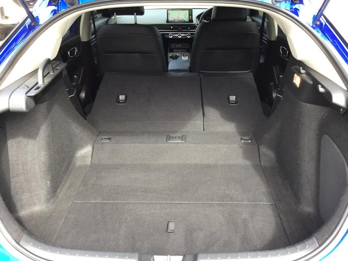 2024 Honda Civic e:HEV LX