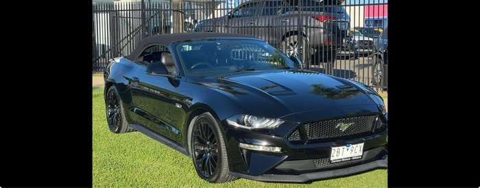 2018 Ford Mustang GT