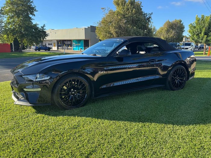 2018 Ford Mustang GT