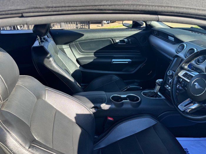 2018 Ford Mustang GT