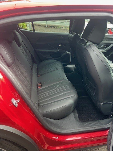 2024 Peugeot 408 GT Fastback Plug-In Hybrid