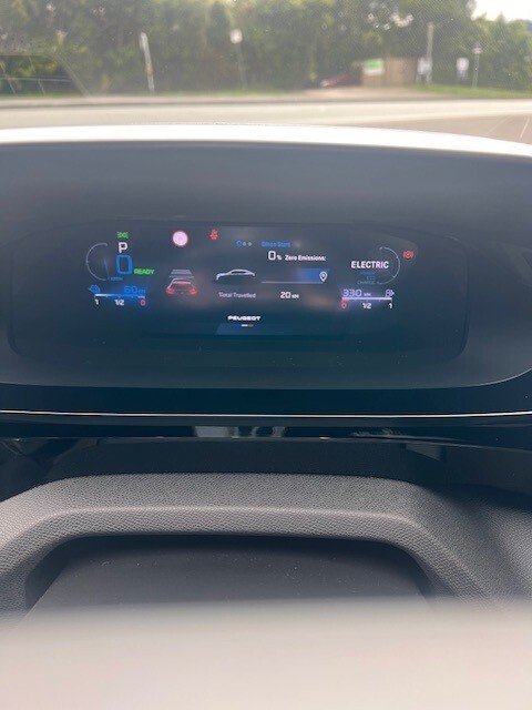 2024 Peugeot 408 GT Fastback Plug-In Hybrid