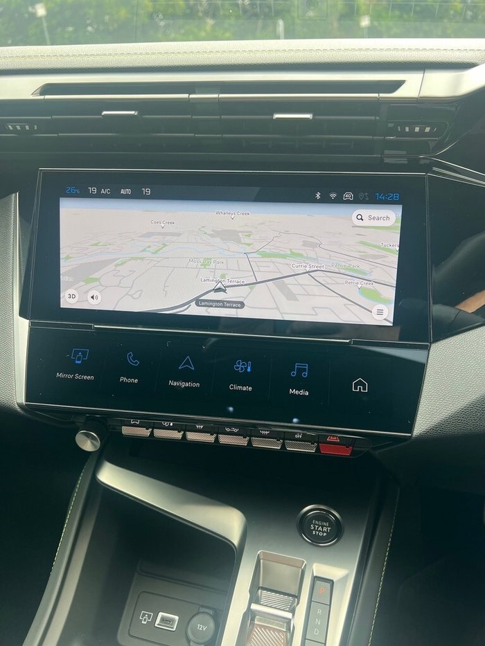 2024 Peugeot 408 GT Fastback Plug-In Hybrid