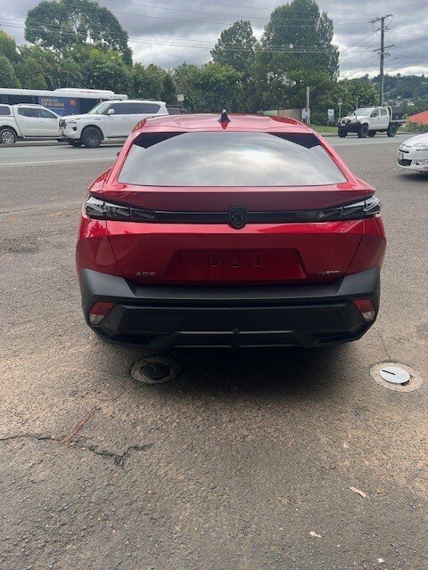 2024 Peugeot 408 GT Fastback Plug-In Hybrid